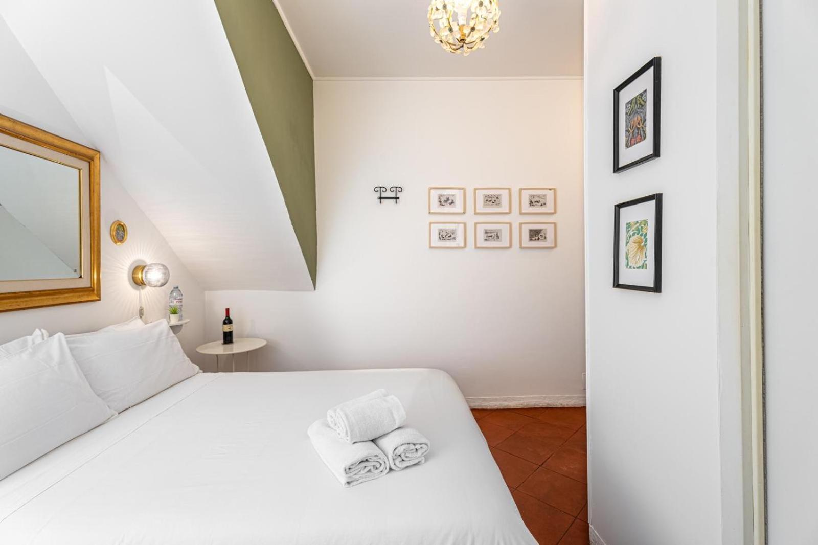 Al Ponte Del Papa B&B Frühstückspension